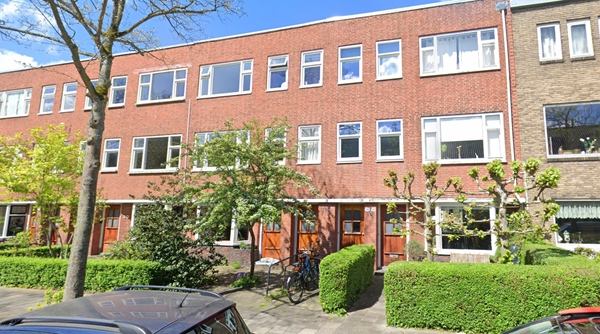 For rent: Star Numanstraat 34A, 9714 JR Groningen